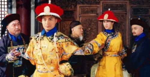 《孝庄秘史》剧组苦等宁静三年，开拍前李湘拒演，导演：宁愿启用新人