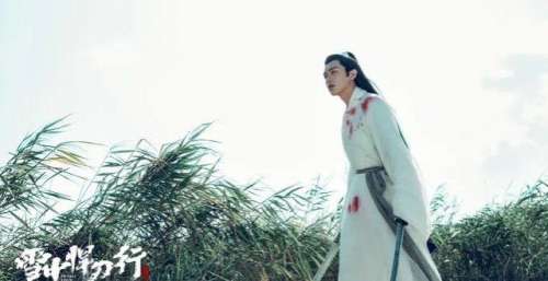 电视剧全网热度榜，《雪中悍刀行》排第二，第一热度高达83.32