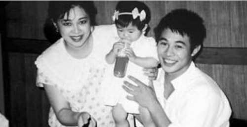 “倾国倾城”利智：让赌王一见倾心，李连杰为她“卖身”抛妻
