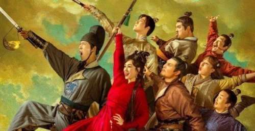 1天1亿票房，2022年的大笑喜剧来了，让我笑掉了大牙