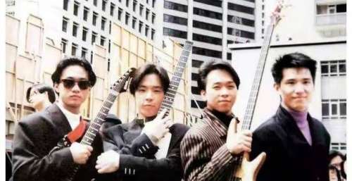 2009年，他自以为幽默，将黄家驹念成“黄家狗”，结果是自毁前途