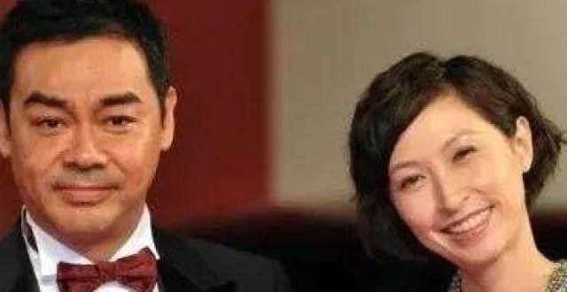 “黑马王子”刘青云，对港姐郭蔼明20年的执着，比拆弹专家更专注