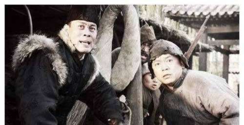 亮剑：张光北本不想接楚云飞一角，何政军原本演的不是赵刚