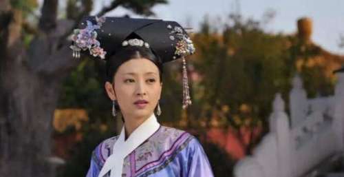 只因做了这一点，雍正从没怀疑眉庄怀了别人的孩子，比甄嬛还厉害