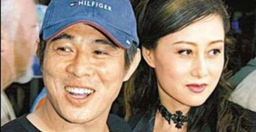 李连杰给利智过60岁生日，20亿财产全部交给老婆，可以为她去死