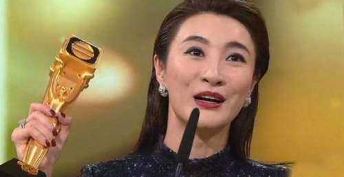 TVB颁奖礼2021惹争议，矛头直指视后林夏薇，皆为钟嘉欣鸣不平？