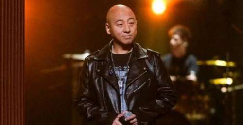 《闪光的乐队》张楚发文故意不删括号，看看周晓鸥梁龙是怎么做的