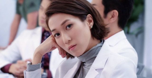 TVB颁奖礼频频爆冷，被指关系户成大赢家！钟嘉欣第8度无缘视后