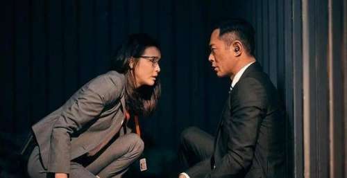 古天乐堪称是2021年的“烂片之王”，推出四部电影，三部都是烂片