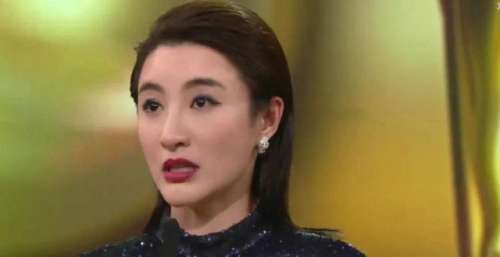 林夏薇TVB封后，钟嘉欣输掉的不是演技，关键原因被马国明一语道破