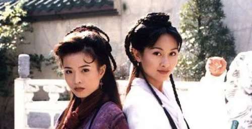 24年前《雪花神剑》有多大牌？米雪龚慈恩是配角，女主惊为天人