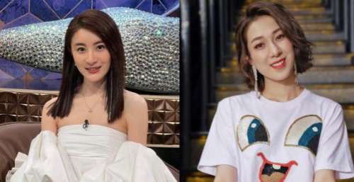 林峰没拿过视帝，堂妹林夏薇却已成TVB视后，观众都为钟嘉欣抱不平！