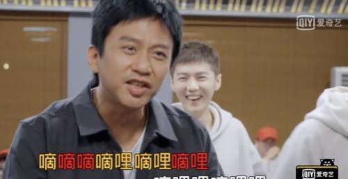 五哈2：后期集体同艺人团建，遇游戏黑洞邓超，后期“要疯”