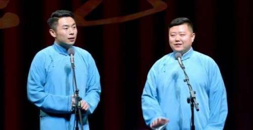 德云社临时修改节目单，张九南风波后首演，郭德纲选择了相信他