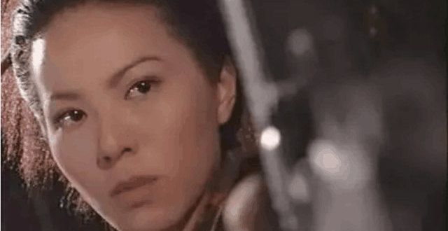 寻秦记：可惜善柔不是官配，冷面女杀手和风流不羁项少龙，多配啊