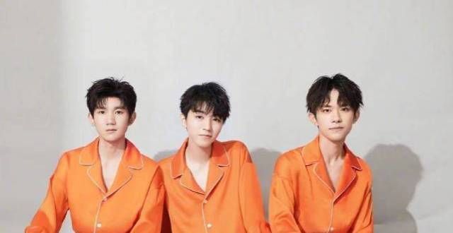TFBOYS的十年之约，原来我们已经过了这么久了