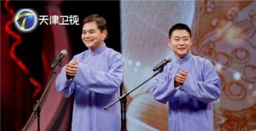 德云社相声预告时长感人，岳云鹏孙越秦霄贤孟鹤堂被喊话