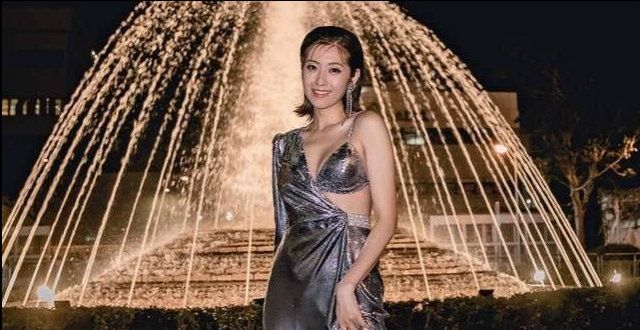 粉碎离婚传闻！陈自瑶获最佳女配感谢家人，丈夫王浩信第一时间送祝福