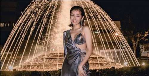 粉碎离婚传闻！陈自瑶获最佳女配感谢家人，丈夫王浩信第一时间送祝福