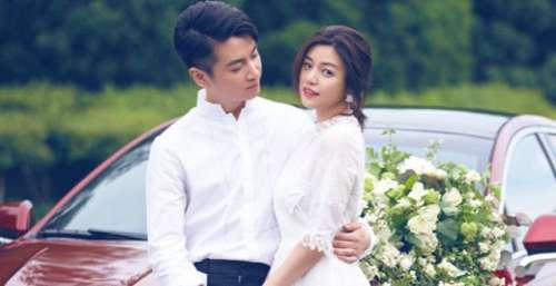 陈晓为了维护TVB视后和网友吵架，陈妍希被黑时，陈晓都没发过声