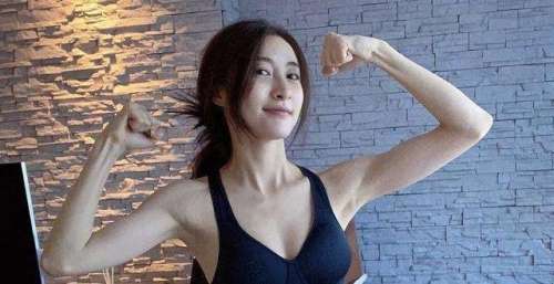 35岁女星林夏薇获TVB视后！毕业于中戏，堂兄是大名鼎鼎的林峰