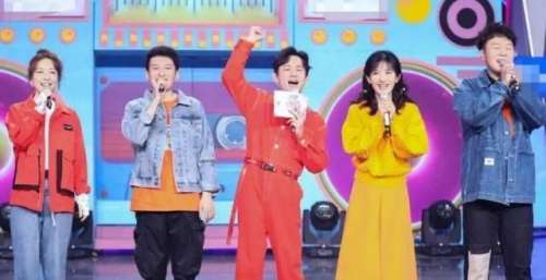 何炅主持新节目，《快乐大本营》永久“停播”，我相信失落的不止我一个
