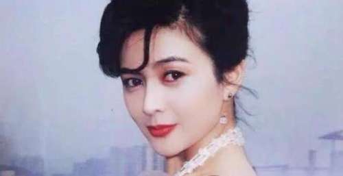 一代女神关之琳，多少少男心中的梦