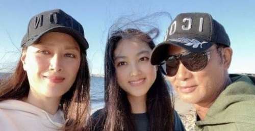 任晴佳与小鲜肉同行，被怀疑是在谈恋爱，老爸任达华亲自回应