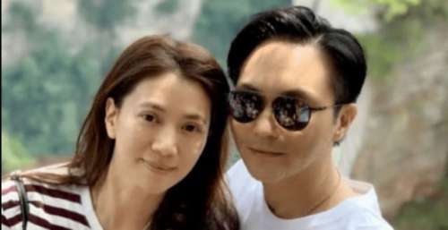 张智霖为袁咏仪点外卖“紫薯芋泥”秀恩爱，应采儿喊话陈小春学一下