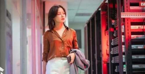 北京卫视《输赢》热播｜辛芷蕾演绎“销售女王” 气场全开“飒”出新高度