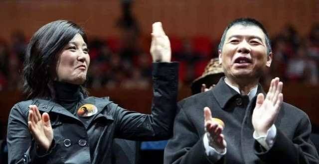 让徐帆甘心做6年的冯小刚，到底有何魅力？
