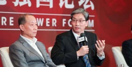 第二届中国文化强国论坛举行 俞胜利：影视创作要坚持内容为王