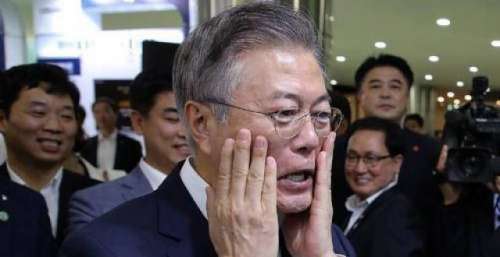 中国麻将现身韩剧！韩国人这回却彻底“破防”，文在寅都拦不住？