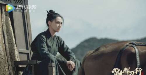 也许轩辕敬城可以救恶评如潮的《雪中悍刀行》