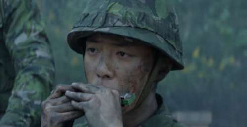 《王牌部队》排长为了掩护顾一野牺牲，肖战的演技到底有多好？