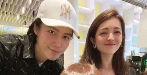 最佳前任！曾哲贞拒绝对前夫落井下石，曝林瑞阳每月给10万抚养费