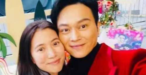 应采儿羡慕张智霖的谐音梗，问有些陈先生要不要学一下