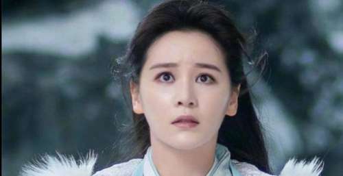 7版周芷若：高圆圆美艳、周海媚经典，新版惹争议