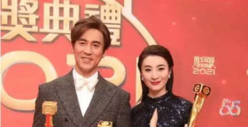 TVB颁奖礼名单另类解读：狄龙儿子，秦沛女儿，林峯堂妹