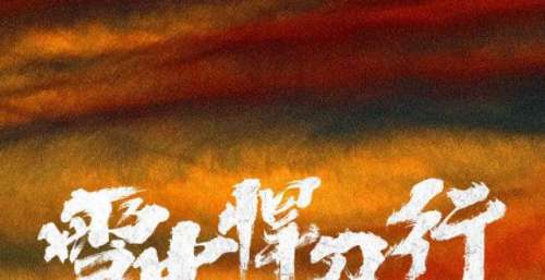 动作戏拉垮，《雪中悍刀行》武打动作就像“小孩过家家”