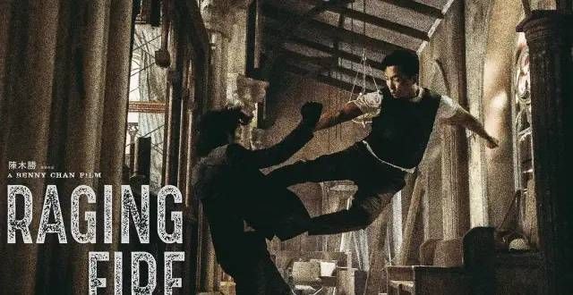 香港电影2022：近20部强片有望上映，发哥回归，邱礼涛又要爆？