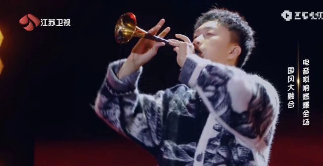 《点赞达人秀》太接地气了！有人靠吹唢呐封神，有人靠敲铁皮逆袭