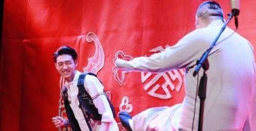 德云社秦霄贤生日，前搭档孙九香凌晨发文祝福，网友：又破防了