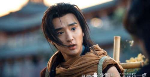 全网热度榜第一，《楚乔传》中赵丽颖的妹妹，逆袭当女主了