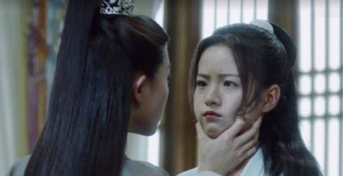 雪中悍刀行：央视真会搞事情，让李庚希看姜泥的戏被社死