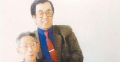 相声名家姜宝林先生千古，最后一次强调，他是马三立的徒弟