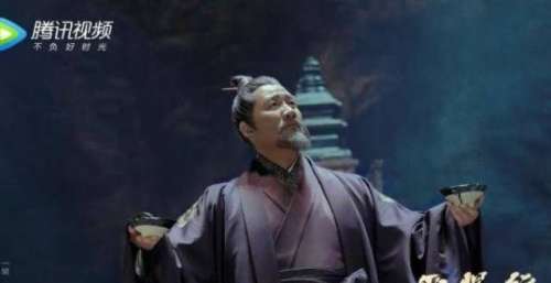 立慈父人设，被儿子追着打，徐骁才是《雪中悍刀行》的狠角色