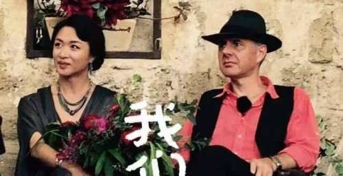 金星怼完节目组后晒出和汉斯的合影，充分享受甜蜜的二人世界