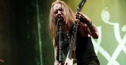 周年忌｜“博多之子乐队”主唱 Alexi Laiho 生前工作花絮公布