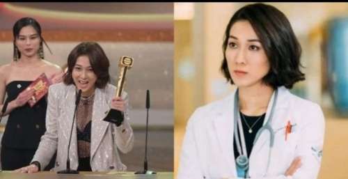 林夏薇获视后引争议？TVB总经理曾志伟终于回应了